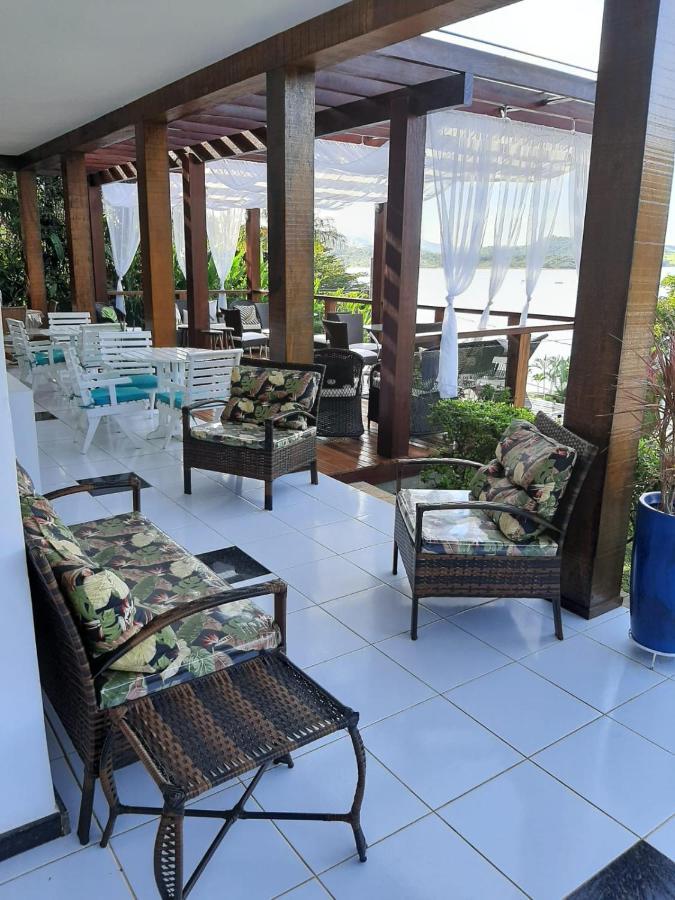 Solarium De Escarpas Suites Capitólio Exteriör bild